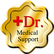 Dr.サポートロゴ