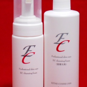 ECクレンジングフォーム