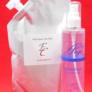 EC水素イオンジェル（Hydrogen Ion Gel）